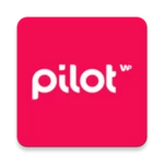 Logo of Pilot WP - telewizja online android Application 